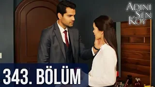 @adinisenkoydizi 343. Bölüm