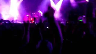 Prodigy mosh pit at future music festival perth!