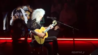 Queen + Adam Lambert Love of My Life@Budokan Sept.22,2016