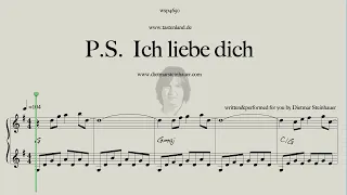 PS: Ich liebe dich  -  Dietmar Steinhauer