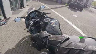 Kawasaki H2 SX SE czy aby na pewno lepszy od Suzuki Hayabusa