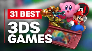 31 Best Nintendo 3DS Games of All Time