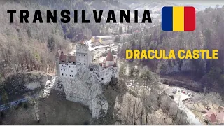 Bucharest e Transilvania (Castello di Dracula) [GoPro Travel]
