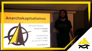 Anarchokapitalismus: Cesta k ankapu v praxi