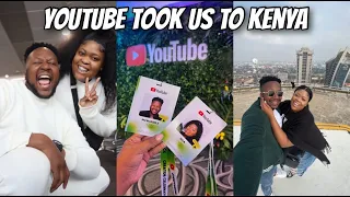 Kenya Vlog | YouTube Black Celebration | Travel | Party | Nairobi City | Karura Forest | President