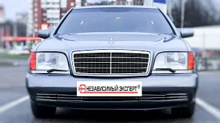 Охота на Кабана Mercedes s600 v12