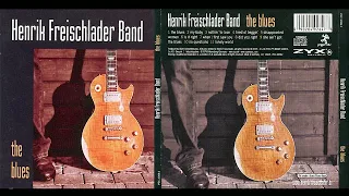 Henrik Freischlader Band – The Blues