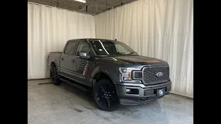 2019 Ford F-150 FX4 Sport 4X4 Review - Park Mazda