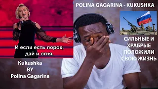 VOCAL COACH REACTS TO Polina Gagarina Cuckoo (Kukushka) English Subtitles(OST Battle for Sevastopol)