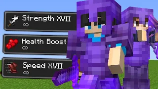 I Joined Minecraft's Strongest Team