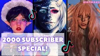 30 minutes straight of dream smp tiktok cosplays (Wayward 2000 subscriber special)