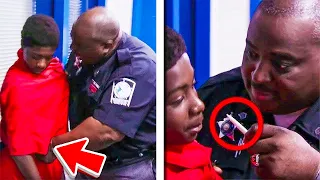 Beyond Scared Straight Scenes That Were Reality Checks