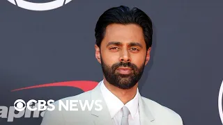 Hasan Minhaj questioned over embellished stories in standup act
