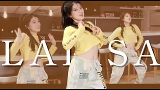 【燃脂有氧】LISA - 'LALISA' AEROBIC DANCE｜有氧舞蹈版｜楊婕yangchieg