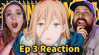 MEOWY!!! Chainsaw Man Episode 3 "Meowy's Whereabouts" Reaction & Commentary Review!!