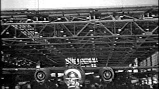 Building a Bomber: The Martin B-26 Marauder 1945