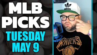 MLB Picks & Predictions Tuesday 5/9 | Baseball Bets | Kyle Kirms The Sauce Network
