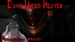 ZealetPrince reacts to Dawn Under Heaven — A Halo Fan Film | (Reaction #160)