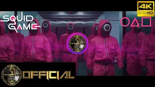 "Pink Soldiers Piano" - Squid Game Pink Soldiers Theme Trap Remix I 4K Video (Prod. by Ali Dynasty)