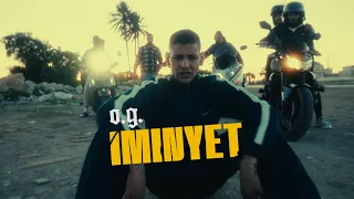 O.G. - IMINYET (prod. von Ersonic & DTP) [Official Video]
