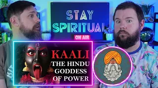 All About Goddess Kali | The Most Powerful Hindu God | Foreigners Reaction | Hinduism Gods