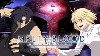 Melty Blood Type Lumina: Perfect Place - Kouma Kishima & Red Arcueid's Theme [Extended]