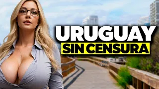 Así es URUGUAY 🇺🇾 | El Mejor País de America del sur ?