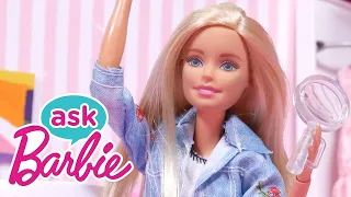 Zagadka | Zapytaj Barbie | @Barbie Po Polsku​