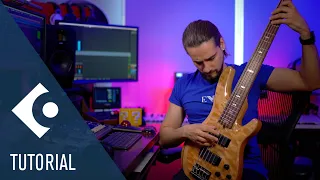 5 Tips for a Great Electric Bass Sound | Cubase Secrets with Dom