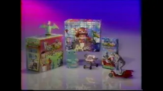 Pee-Wee's Playhouse - Video Collection Box Set (1996) Extended TV Commercial