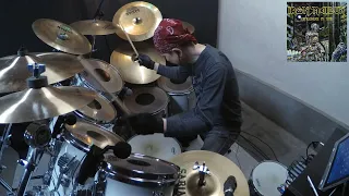 Deja Vu - Iron Maiden - Drum cover