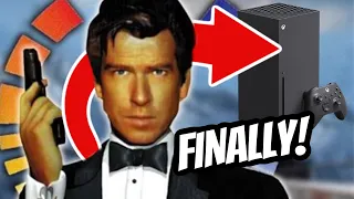 GoldenEye 007 on Xbox Game Pass - Revisiting a Classic