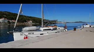 Chorvatsko 2020 (Croatia Sailing 2020)