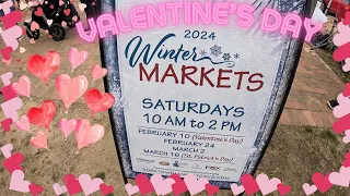 Yorktown Winter Market - Valentine's Day 2024