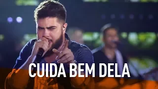 Henrique & Juliano - Cuida Bem Dela (DVD Festeja Brasil 2016) [Vídeo Oficial]