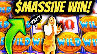 $MASSIVE WIN [Professor slots five (5) spin method works!] How to play slots in casinos and win