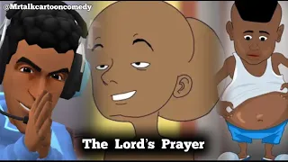 House Of Ajebo Children : The Lord’s Prayer - Tegwolo, Mr Talk C, Ugtoons.Cartoon World. FunnyVideo