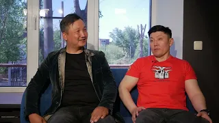 Чингис Раднаев о победе на Всероссийском конкурсе, хейте и музыке