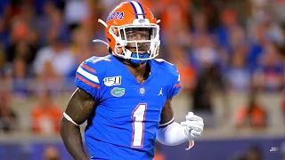 SHIFTIEST Player in the SEC 🐊 || Florida WR Kadarius Toney Highlights ᴴᴰ