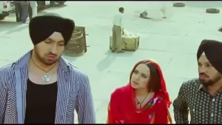 Diljit Dosanjh: The Lion of Punjab | Punjabi Movie | Diljit Dosanjh Scene | Movie