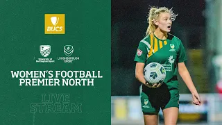 BUCS Aldi Women's Premier League | University of Nottingham vs Loughborough