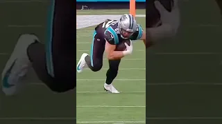 Christian McCaffrey got balance ⚖️