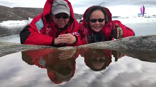 行者無疆｜2018 格陵蘭島冰峽灣 巴芬灣獨角鯨秘境