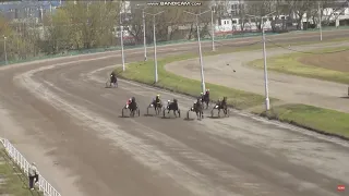 13.04.2024г.Раменский Ипподром Приз Памяти А.М.Ползуновой Жеребцы и Кобылы рожд  в 2020г. 1600м