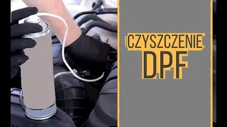 DPF Cleaner Test produktu.  Czy warto i czy to ma sens? Regeneracja i wypalanie filtra DPF/FAP odc2