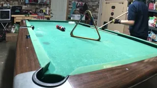 10 minutes of epic billiard trick shots!!!