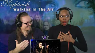 Nightwish - Walking in the Air [Wishes to Eternity] REACTION