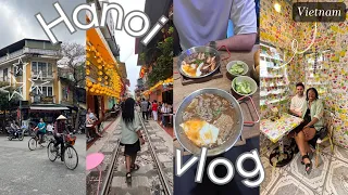 "48 hours" in Hanoi "|| Things To Do In Hanoi || Sick in Vietnam