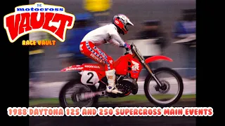 1988 Daytona Supercross