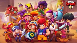 évolution de brawl stars